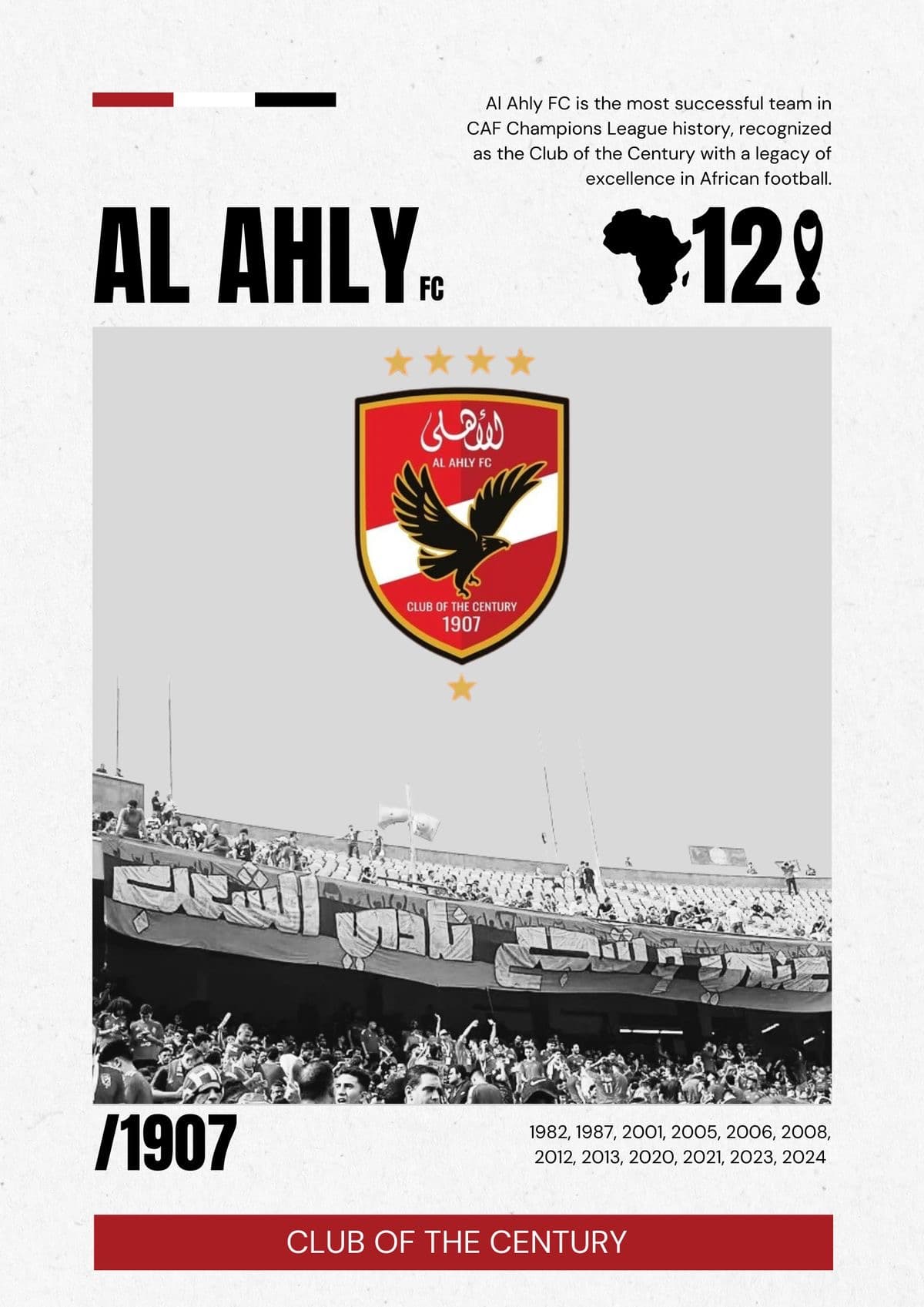 Al Ahly Club of the Century